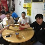 Mr. Liew invited HongKong Roasted Duck restaurant for JPD.