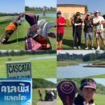 2019年1月22日タイ観光ゴルフ