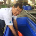 JPD Taiwan Mr.Hollis Chen visiting.