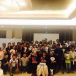 First of all JPD great appreciate that Eric Chan san arrangement JPD seminar last night.