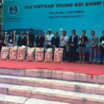 Congratulation to all prize winners.