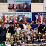 Th13 ZNA Malaysia Koi show 2017.