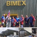 Bimex company visited in this 5 days.