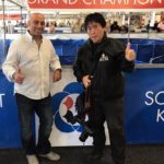 All England Koi Show – Grand Champion at the 2017