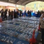 2017年11月5日、第9回福岡県若鯉品評会