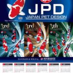 2018 JPD Calendar Issued.