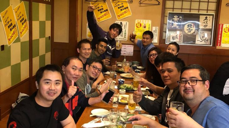 JPD Asian agent Indonesia