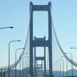 四国から広島へ