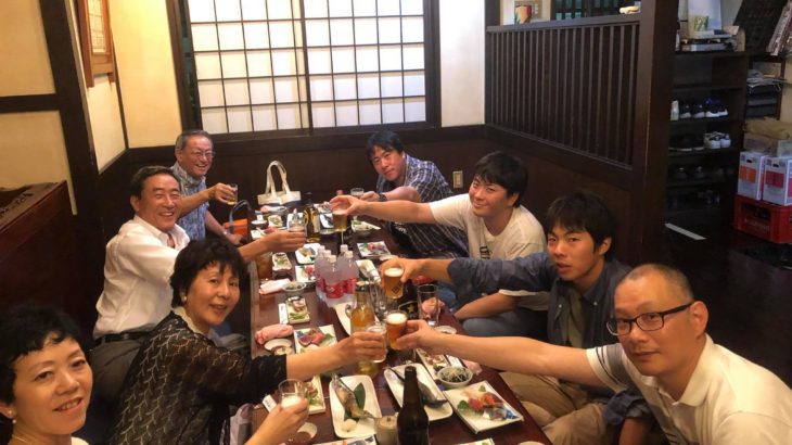 二十歳誕生日祝賀会