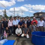 第12回出羽荘内若魚品評会