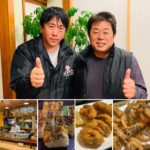 Miyoshi koi farm visit in Ehime prefecture on 14 November 2018.