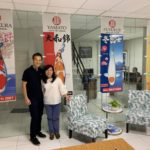 JPD Indonesia warehouse “PT Platinum ADI Sentosa” visit.