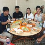 マレーシア北部イポーにて