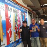 2018 end year, very glad visiting Yamakoshi Nishikigoi to meet up with Mah San.