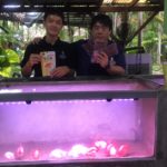 Very happy to visit Tropicana Aquatic and Water visit.