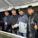 North California Koi lovers house visit 3 January 2019.