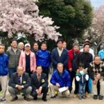 2019年4月14日第24回全日本愛鱗会京都府支部錦鯉若鯉品評会