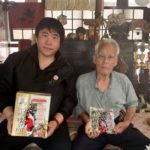Garyu Koi farm visit in Ehime prefecture on May 24 -2019.