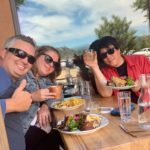 Breakfast with Children of the son Mr. Wes Parker san and His wife Mrs. Michelle Parker at Oregon Hood River on Jun 15 2019.
