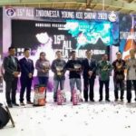 Grand Champion The 15th All Indonesia Young Koi Show 2019.