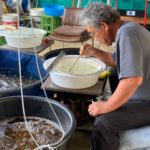 Marujyu Koi farm visit on July 11 2019.