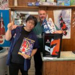 Gatwick koi visit on 23rd September 2019. One of the longest JPD customer in England.