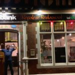 Nice Nepal dinner with SKS Andrew and Chris on 24 September 2019.