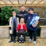 Big Congratulations to get All England Koi Show 2019