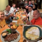 イギリス錦鯉品評会後