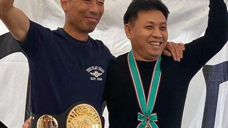 30 October 2019 Dainichi OB Kai visit .