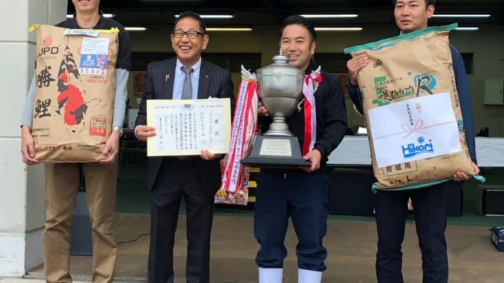 令和元年月11月3日 農林水産祭参加