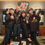 台湾からアロンさん