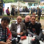 First of all JPD appreciate many customers are visiting Holland koi show and JPD booth as well.