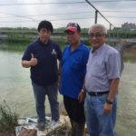 錦鱗養殖場visit