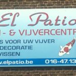 El Patio visit in Belgium.