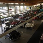 Car museum visit with AquaLogistik CEO Mr.Uwa.