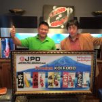 Mr.Le Huu Thanh Visit JPD