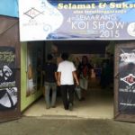 4th Semarang Koi Show in Indonesia 5-7 Jun