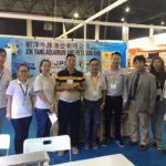 Malaysia Largest Aqua & Pets Exhibition visit.
