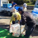 第六回 長岡市川口地区鯉品評会訪問