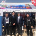 2018年3月24日25日 第35回錦鯉全国若鯉品評会 開催