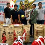 Big successful 20th Singapore koi show on 30June- 1 July 2018.