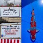 第8回国際錦鯉幼魚品評会