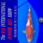 2022年 4月23-24日 第9回国際幼魚品評会
