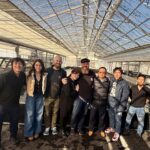 Terashima Nishikigoi Center visit on 9 November 2024