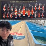 Narita Koi Farms Japan visit
