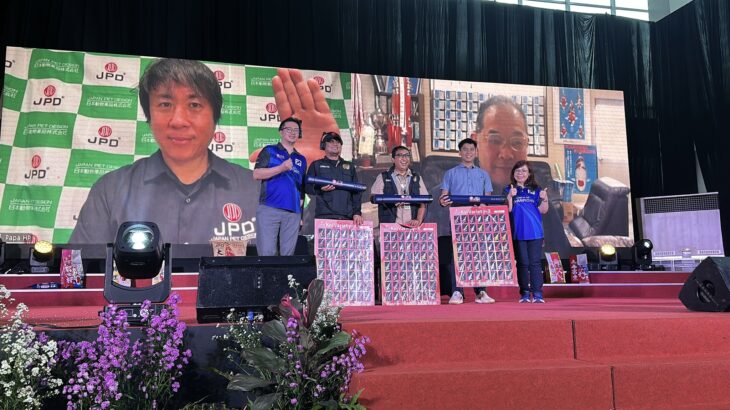 インドネシアジャパンコイショー2026にて錦鯉セミナー開催!!