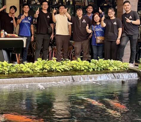 Thank you, Mr. @Tesar Gusmawan,