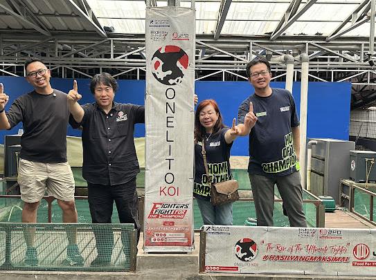 On my final-day in Indonesia, 15 February 2026.