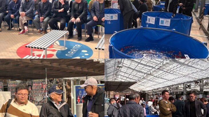 第3回成田カップ品評会